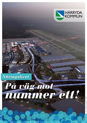 Härryda Kommun / Näringsliv