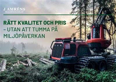 J Amréns Skogsmaskiner