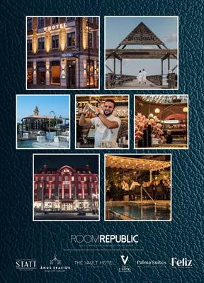 Room Republic AB