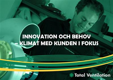 Total ventilation i Linköping