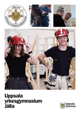 Uppsala yrkesgymnasium Jälla