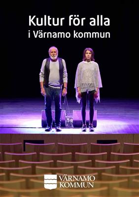 Värnamo Kommun / Kultur & Fritid