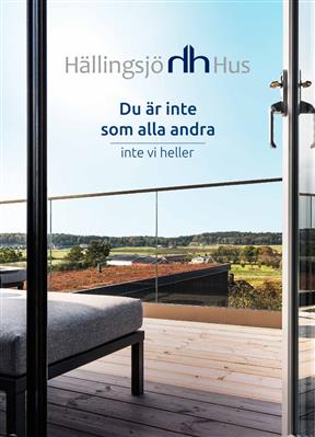 Hällingsjö Hus